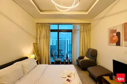 Fully Furnished | Vacant | Great Condition