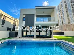 Ready to Move | Large Corner Plot | Private Pool