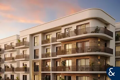 1 Bed | Boulevard View | Bigger Layout