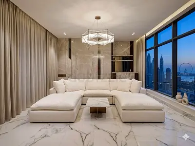 Marina home cloud sofa set
