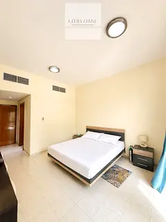Spacious 1BR Apartment | furnished | Near Metro | Discovery Gardens