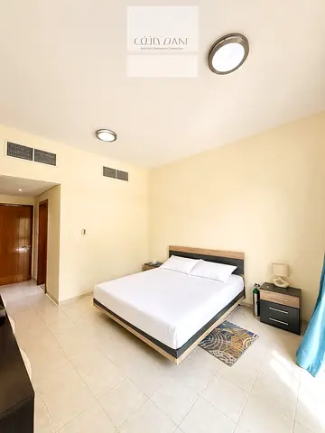 Spacious 1BR Apartment | furnished | Near Metro | Discovery Gardens