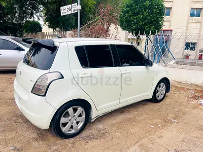 Suzuki swift 2009