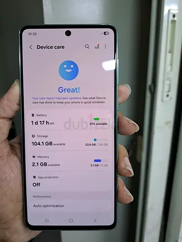 Samsung galaxy A73