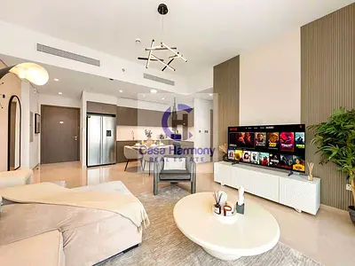 High Floor | Prime Location | Burj Khalifa and Fountain View