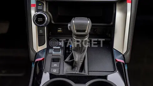 Toyota Land Cruiser GXR, миниатюра 10
