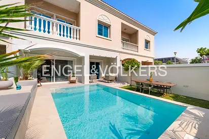 Fully Upgraded | Private Pool | Huge Layout