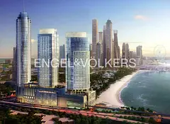 Dubai Eye View | Beach Access | Q1 2027