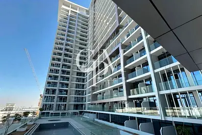 Furnished 1BR | Balcony | Vacant 1st June | 4 Payments
