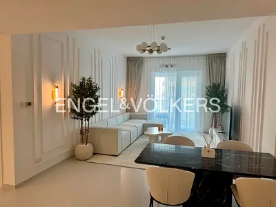 Fully Renovated 2BR | Marina View
