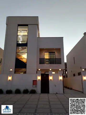 فيلا فاخرة للبيع الهليو 2 عجمان