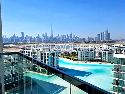 EXCLUSIVE | Burj View | Furnished | Vacant
