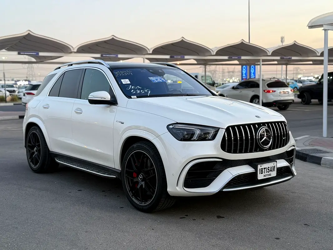 Mercedes-Benz GLE-Class 2021 — photo 1 of 14