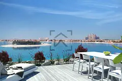 Panoramic Jumeirah Islands View | High ROI |10% DP