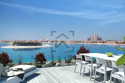Panoramic Jumeirah Islands View | High ROI |10% DP
