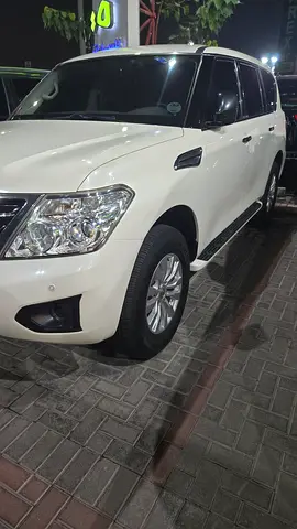 Nissan Patrol XE 2019 - GCC Specs - Excellent Condition