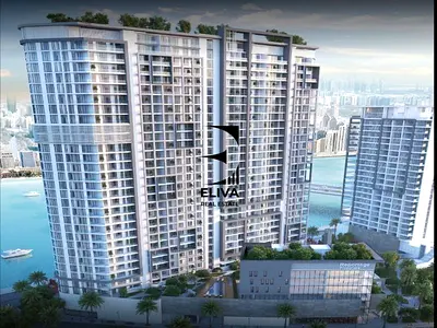 Modern Layout | Huge Balcony | City View