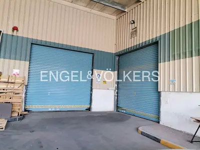 100KW | With Roller Shutter Access | Insulated