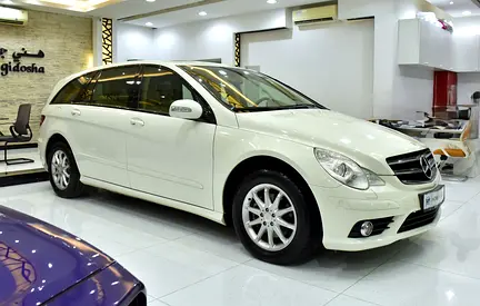 2009 Mercedes-BENZ R-CLASS — миниатюра 3