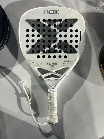 2026 NOX AT10 12K Attack Padel Racket - Excellent Condition