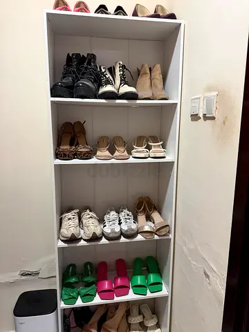 Book Shelf/ Shoe rack for AED 50