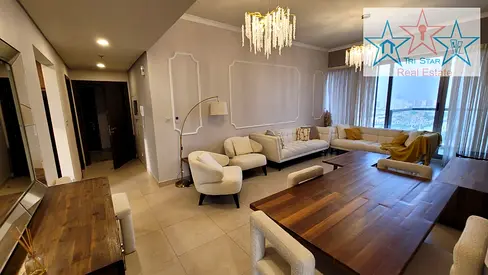 AWSOME DEAL 2 BEDROOMS  VERY BRIGHT IN AL FURJAN