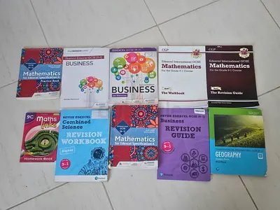 GCSE Books