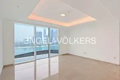 High Floor | Full Marina View | Beachfront Living