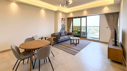 Brand New 1 Bed+ Maid's | Monthly Bills Included
