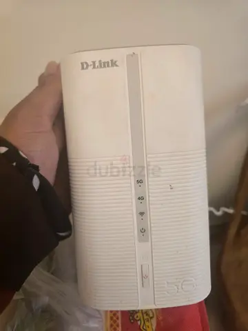 D-Link Wireless Router (boxed) - Good Condition