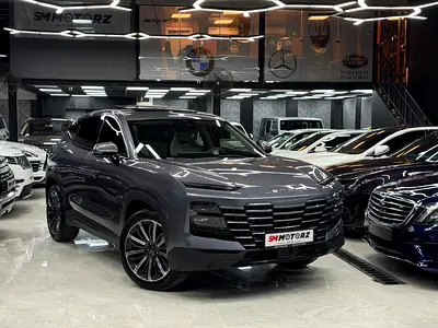 Elite Cars Warranty | 1 Owner | Turbo Luxury Edition | GCC Specs