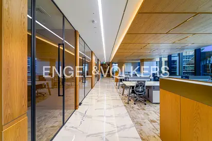 Exclusive | Luxury Furnished |Turnkey Office