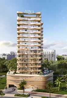 Fully furnished studio in Dubailand | Views of Aldar villas | A great investment opportunity