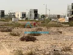 MULTPLE VILLA PLOTS FROM 1882 SQT TO 3500 SQT DAMAC HILLS 2