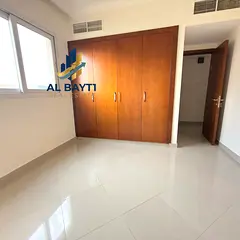 1BHk apartment with Balcony and Wardrobes Ready to move Family Building 15 days free Gym Swimming Po