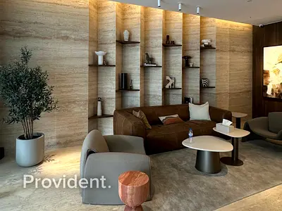 Modern Studio | Unfurnished | Ready To Move