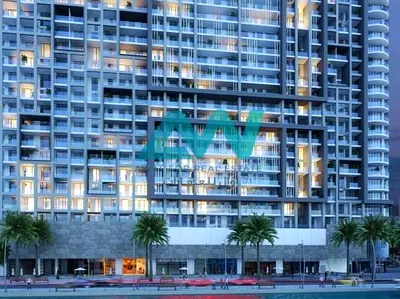 Premium 3BR | Parking | Dual Pool & Canal Views