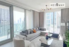 Skyline Retreat | Luxury 3Bed Apartment in Forte 1