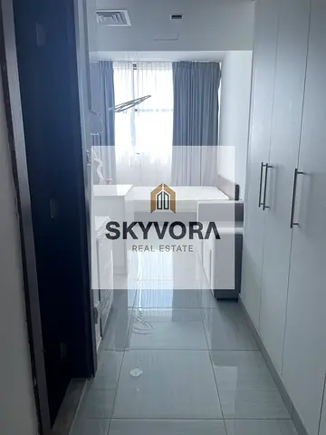 Fully Furnished Studio | High Floor | Huge size