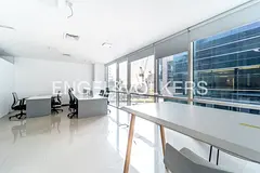 Spacious and Huge Office | Fully Fitted | Vacant