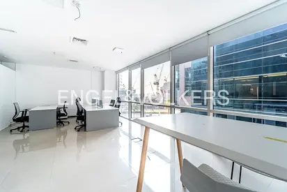 Spacious and Huge Office | Fully Fitted | Vacant