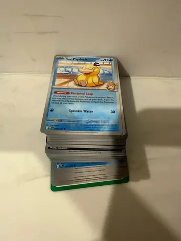 Pokémon cards