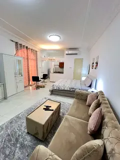 Furnished studio