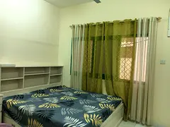 1500 including Private room+internet and SEWA seperate