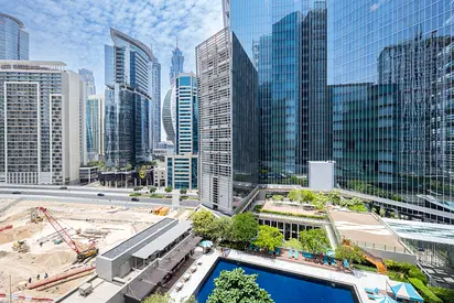 Immaculate Office | Glass Partitions | Vacant