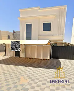 Semi- furnished villa in Al Zahiyah, Ajman