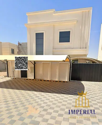 Semi- furnished villa in Al Zahiyah, Ajman