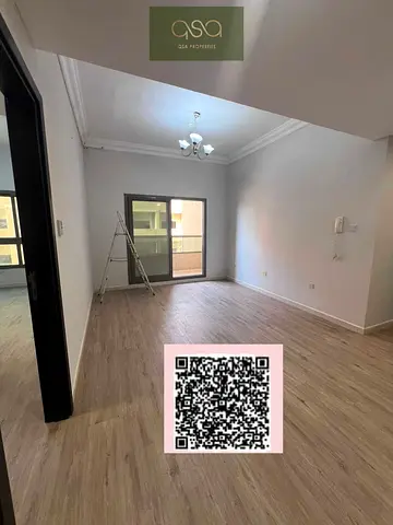 Well Maintained One Bedroom Apartment With Closed Kitchen Is Available For Rent In Paradise Lake Tower Emirates City, Ajman!