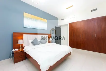 Furnished 1BR with Balcony | Dubai Marina | Near Tram & JBR |