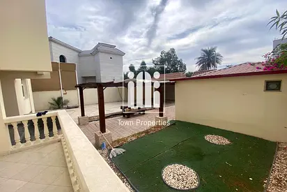 Great Location | 6BR + 3Majls + Maid + Driver Villa | Big Patio |